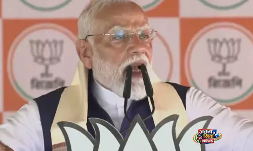 BJP हर एक गुंडे, बलात्कारी को ढूंढ निकालेगी: PM मोदी ने महिलाओं की सुरक्षा को लेकर TMC पर साधा निशाना