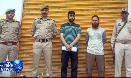 Jammu में स्वास्थ्य नियमों के उल्लंघन पर तीन मेडिकल दुकानें सील