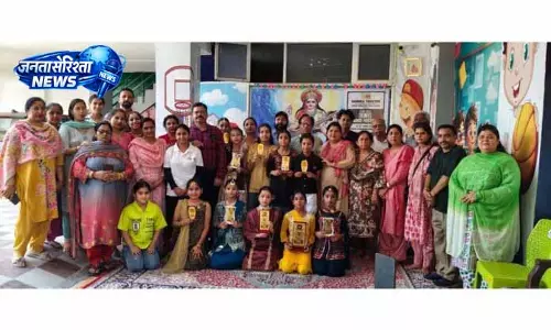 बच्चों के Dogri नृत्य महोत्सव में दिखी सांस्कृतिक झलक