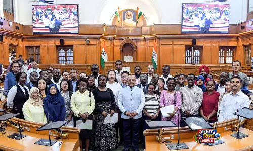 दिल्ली विधानसभा 28 अप्रैल को एक दिवसीय विशेष सत्र शुरू करेगी