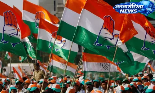 Karimnagar में मेयर चुनाव पर मिलीभगत का आरोप Karimnagar में मेयर चुनाव पर मिलीभगत का आरोप
