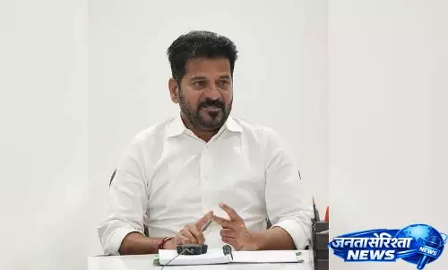 Telangana के मुख्यमंत्री ने प्रजावाणी को जमीनी स्तर तक बढ़ाने का आदेश दिया Telangana के मुख्यमंत्री ने प्रजावाणी को जमीनी स्तर तक बढ़ाने का आदेश दिया