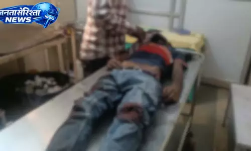 बुजुर्ग ने टंगिया से हमला कर युवक की ली जान, आरोपी गिरफ्तार