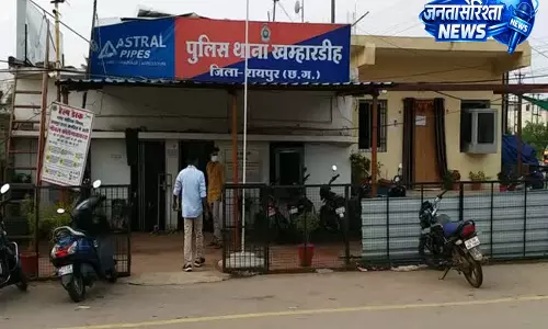 रायपुर में 50 लाख की धोखाधड़ी, ड्राइवर कार और कैश लेकर फरार रायपुर में 50 लाख की धोखाधड़ी, ड्राइवर कार और कैश लेकर फरार