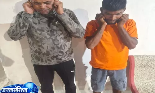ओवरटेक विवाद बना मारपीट का कारण, फॉर्च्यूनर सवार दो आरोपी गिरफ्तार