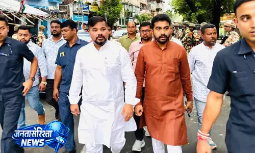 Bengal चुनाव पर मंत्री चौधरी का बयान