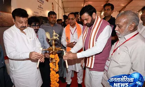 हरियाणा में कर्मचारियों के लिए सोशल सिक्योरिटी बोर्ड बनाया जाएगा: CM Saini