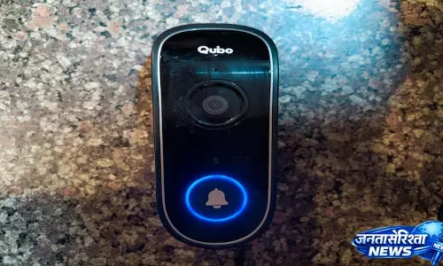 Qubo Video Doorbell प्रो रिव्यू: भारतीय घरों के लिए प्रैक्टिकल और आइडियल Qubo Video Doorbell प्रो रिव्यू: भारतीय घरों के लिए प्रैक्टिकल और आइडियल