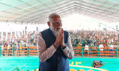 PM मोदी 28-29 अप्रैल को UP का करेंगे दौरा, विभिन्न विकास परियोजनाओं का होगा उद्घाटन और शिलान्यास
