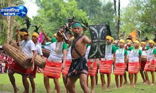 Garo Hills में पाबुनी त्योहार का आयोजन Garo Hills में पाबुनी त्योहार का आयोजन
