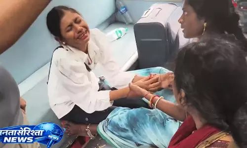 जलपाईगुड़ी Train Incident: लड़का गिरा, इमरजेंसी चेन फेल होने की बात कही जा रही