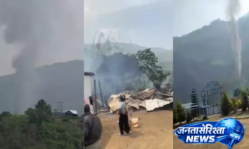 Manipur हिंसा में एयरलिफ्ट को लेकर कुकी संगठनों के आरोप Manipur हिंसा में एयरलिफ्ट को लेकर कुकी संगठनों के आरोप