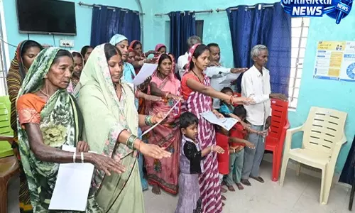 कलेक्टर ने जल संरक्षण महाअभियान के तहत जिले के विभिन्न ग्रामों का किया दौरा कलेक्टर ने जल संरक्षण महाअभियान के तहत जिले के विभिन्न ग्रामों का किया दौरा