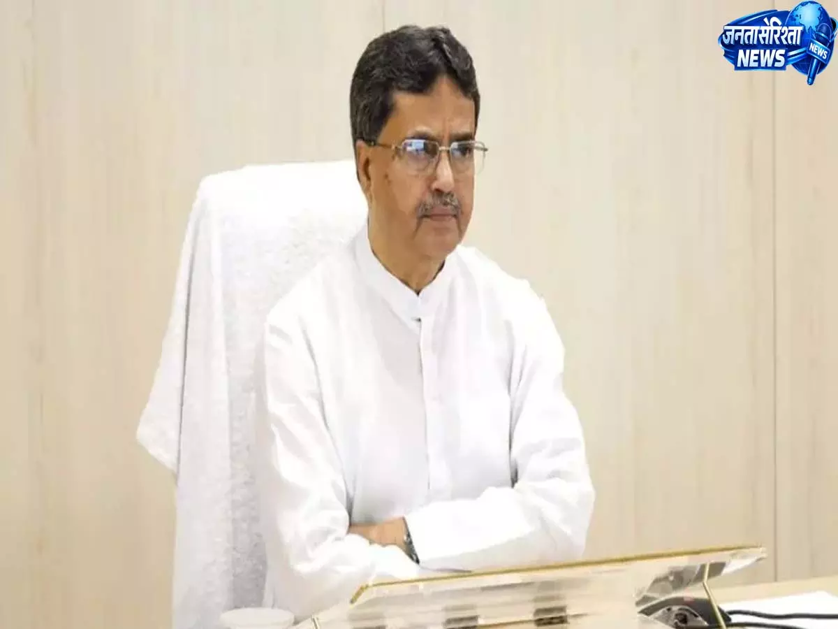 Tripura: मुख्यमंत्री ने कहा—भाजपा TTAADC क्षेत्रों में अकेले वीसी चुनाव लड़ेगी Tripura: मुख्यमंत्री ने कहा—भाजपा TTAADC क्षेत्रों में अकेले वीसी चुनाव लड़ेगी