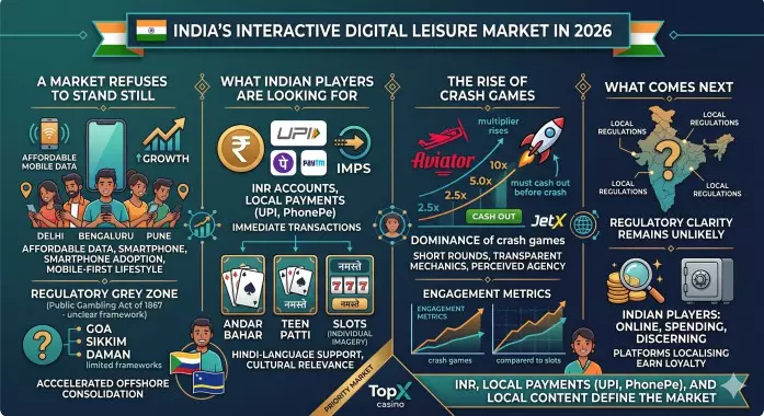 2026 में युवा भारतीयों के खाली समय बिताने के ऑनलाइन बदलते तरीके 2026 में युवा भारतीयों के खाली समय बिताने के ऑनलाइन बदलते तरीके
