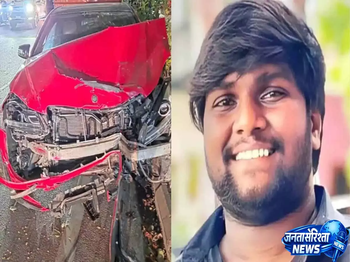 Hyderabad: एक हफ्ते की तलाश के बाद ऊटी में मर्सिडीज़ एक्सीडेंट के आरोपी को पुलिस ने पकड़ा Hyderabad: एक हफ्ते की तलाश के बाद ऊटी में मर्सिडीज़ एक्सीडेंट के आरोपी को पुलिस ने पकड़ा