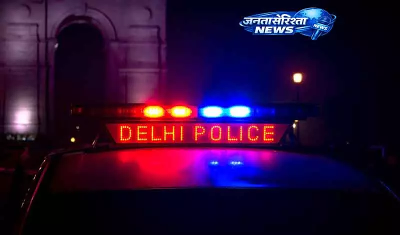 Delhi पुलिस ने 16 करोड़ के साइबर फ्रॉड का भंडाफोड़, 2 गिरफ्तार Delhi पुलिस ने 16 करोड़ के साइबर फ्रॉड का भंडाफोड़, 2 गिरफ्तार
