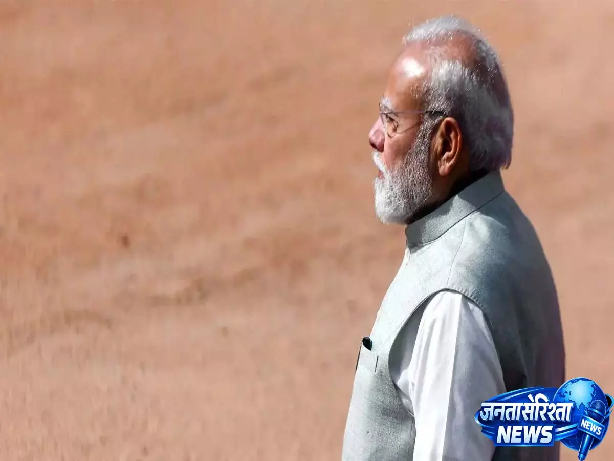 लोकतंत्र में हिंसा की कोई जगह नहीं: PM मोदी ने वॉशिंगटन DC में कथित घटना पर जताई चिंता लोकतंत्र में हिंसा की कोई जगह नहीं: PM मोदी ने वॉशिंगटन DC में कथित घटना पर जताई चिंता