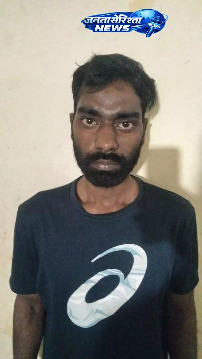 Gurugram में मंदिर से गहने चुराने के आरोप में बॉडीबिल्डर गिरफ्तार Gurugram में मंदिर से गहने चुराने के आरोप में बॉडीबिल्डर गिरफ्तार