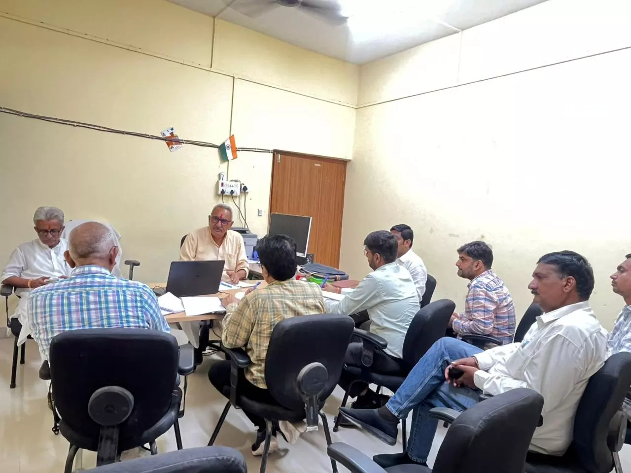 Barmer: विधानसभा में भायल का निर्देश, जल आपूर्ति में न हो लापरवाही Barmer: विधानसभा में भायल का निर्देश, जल आपूर्ति में न हो लापरवाही