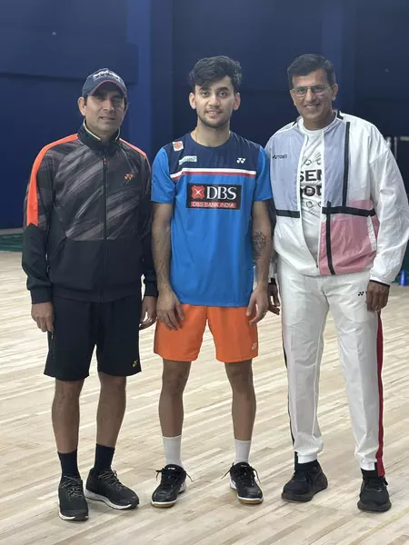 बैडमिंटन: इससे खेल कमजोर होगा, विमल कुमार ने नए 3x15 स्कोरिंग सिस्टम की आलोचना की बैडमिंटन: इससे खेल कमजोर होगा, विमल कुमार ने नए 3x15 स्कोरिंग सिस्टम की आलोचना की