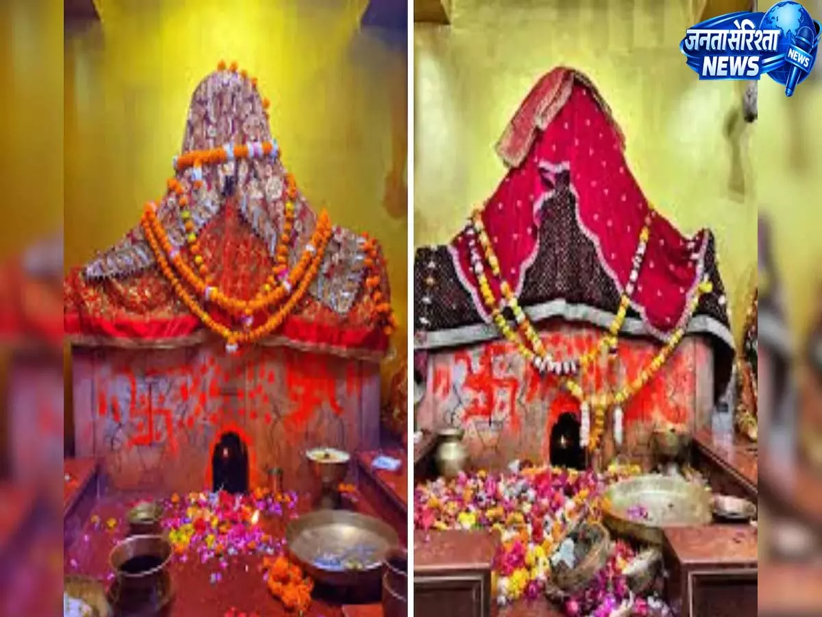 Maa Barahi Temple का रहस्य: आस्था, चमत्कार और अनोखी परंपरा Maa Barahi Temple का रहस्य: आस्था, चमत्कार और अनोखी परंपरा