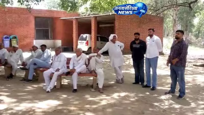 Rohtak में पुलिस पूछताछ के दौरान एक व्यक्ति की मौत हो गई Rohtak में पुलिस पूछताछ के दौरान एक व्यक्ति की मौत हो गई