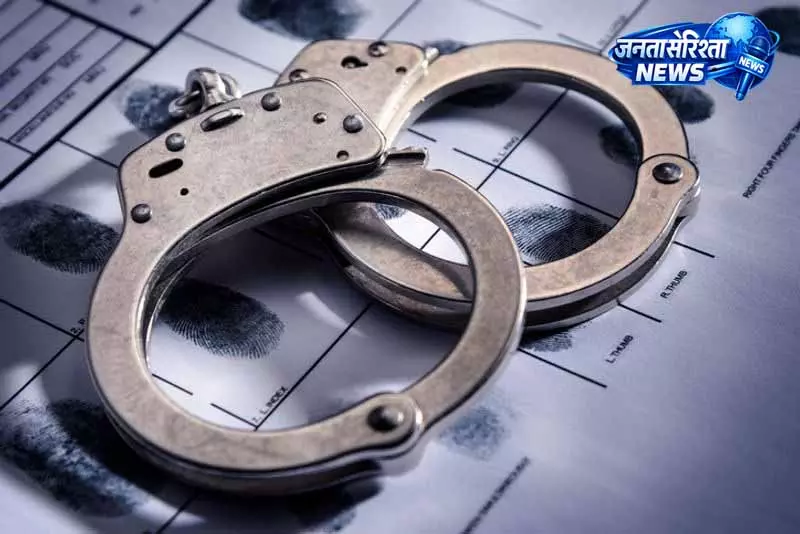 Bathinda: कारोबारी की आत्महत्या मामले में जज के रीडर और पति गिरफ्तार Bathinda: कारोबारी की आत्महत्या मामले में जज के रीडर और पति गिरफ्तार