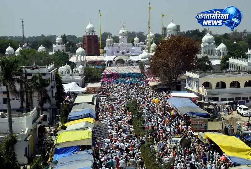 रेल कनेक्टिविटी के इंतजार में Talwandi Sabo, प्रशासन से कोई स्पष्टता नहीं रेल कनेक्टिविटी के इंतजार में Talwandi Sabo, प्रशासन से कोई स्पष्टता नहीं