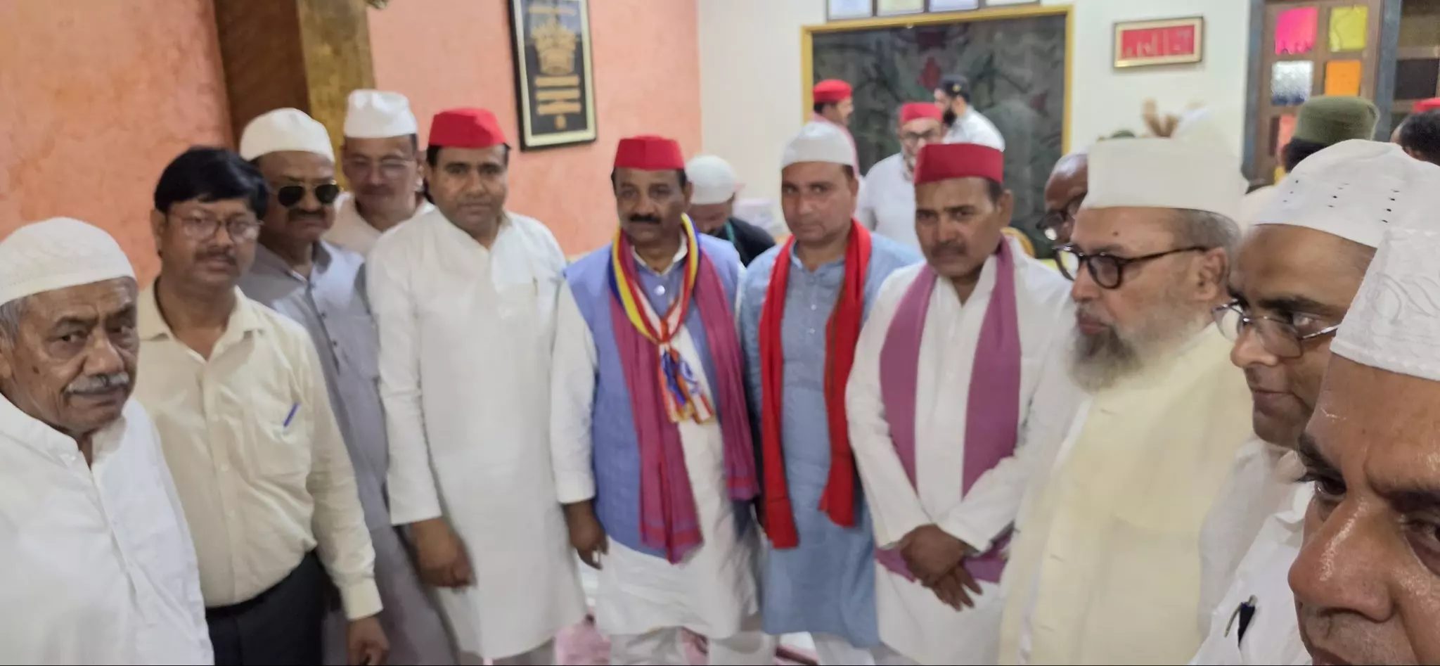 Bareilly: आधी आबादी को लेकर भाजपा पर बड़ा आरोप Bareilly: आधी आबादी को लेकर भाजपा पर बड़ा आरोप