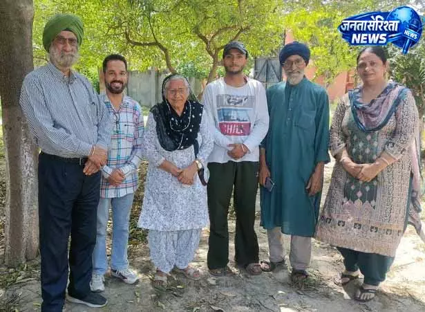 Pingalwara का गौरव, जूडो खिलाड़ी ने एशिया पैसिफिक चैंपियनशिप में पदक जीता Pingalwara का गौरव, जूडो खिलाड़ी ने एशिया पैसिफिक चैंपियनशिप में पदक जीता