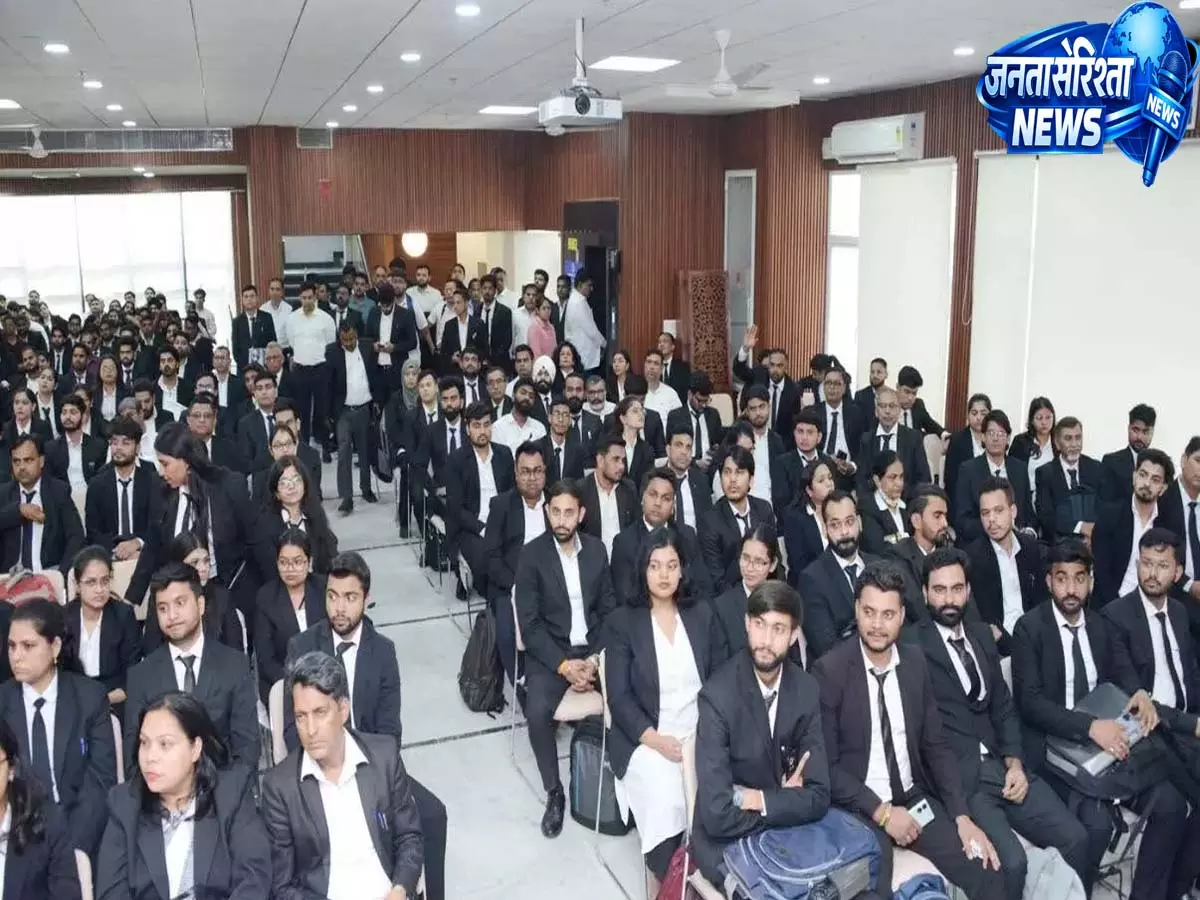 Guwahati High Courts का बड़ा फैसला, चार राज्यों के 41 वकीलों को मिला सीनियर एडवोकेट का दर्जा Guwahati High Courts का बड़ा फैसला, चार राज्यों के 41 वकीलों को मिला सीनियर एडवोकेट का दर्जा
