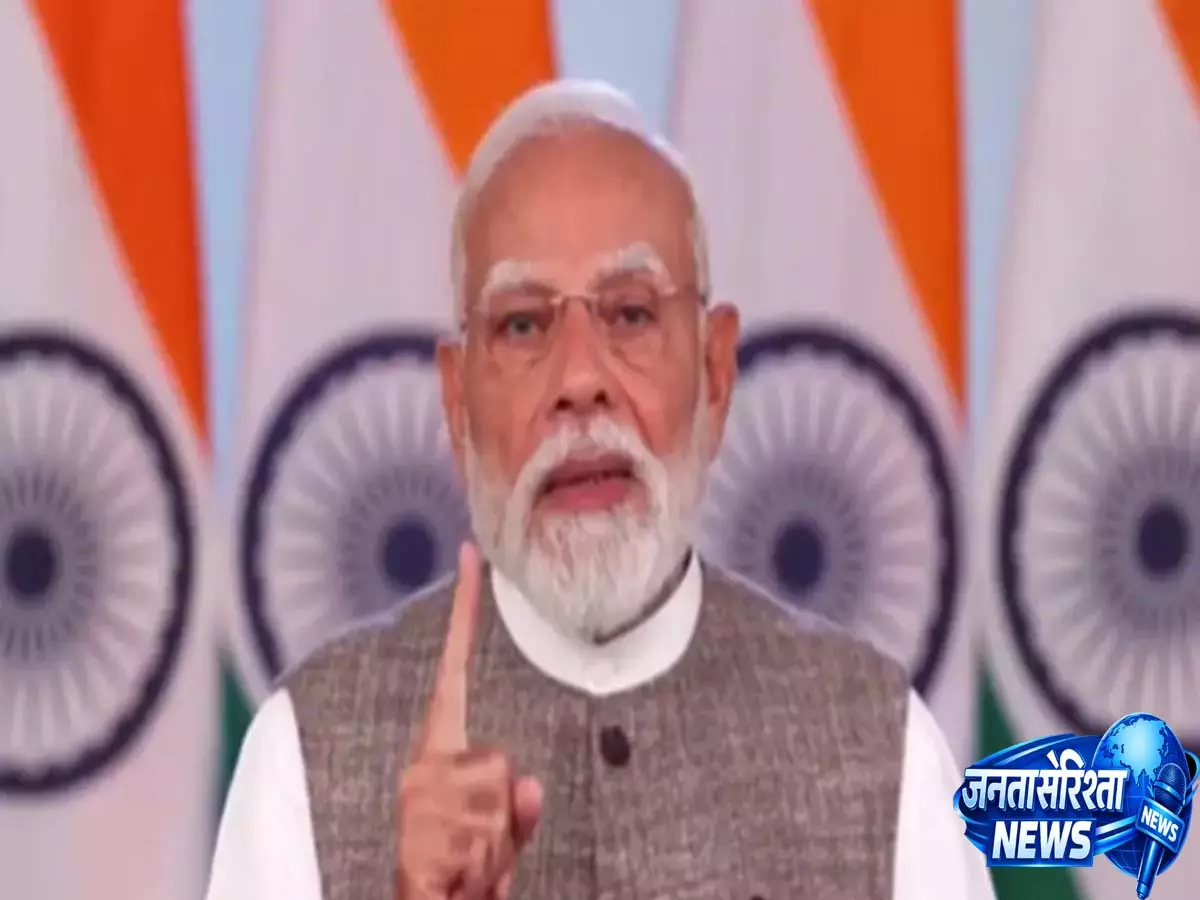 Narendra Modi ने ‘मन की बात’ में 2027 जनगणना को बताया साझा जिम्मेदारी, भागीदारी की अपील Narendra Modi ने ‘मन की बात’ में 2027 जनगणना को बताया साझा जिम्मेदारी, भागीदारी की अपील