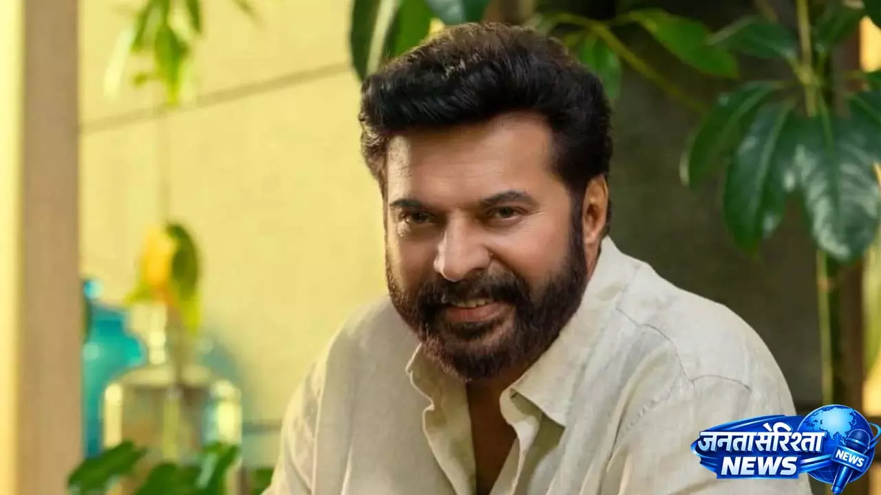 Mammootty ने कन्फर्म किया कि वह अगली वैम्पायर मूवी पर काम कर रहे Mammootty ने कन्फर्म किया कि वह अगली वैम्पायर मूवी पर काम कर रहे
