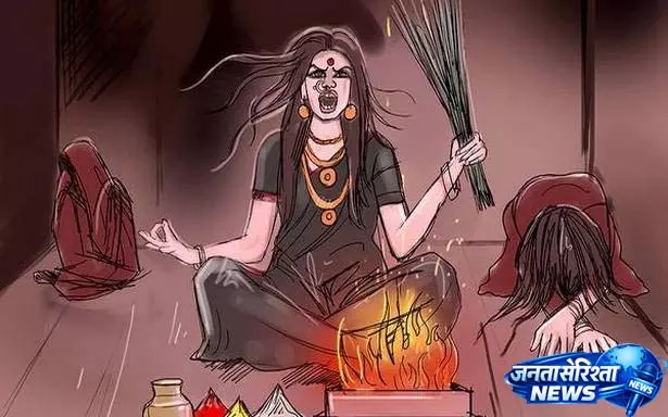 Bihar में जादू-टोना के आरोप में भीड़ से पत्नी को बचाने की कोशिश में पति की मौत हो गई Bihar में जादू-टोना के आरोप में भीड़ से पत्नी को बचाने की कोशिश में पति की मौत हो गई