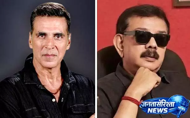 Bhooth Bangla और हैवान के बाद अक्षय कुमार और प्रियदर्शन लगातार तीसरे प्रोजेक्ट के लिए साथ आए Bhooth Bangla और हैवान के बाद अक्षय कुमार और प्रियदर्शन लगातार तीसरे प्रोजेक्ट के लिए साथ आए