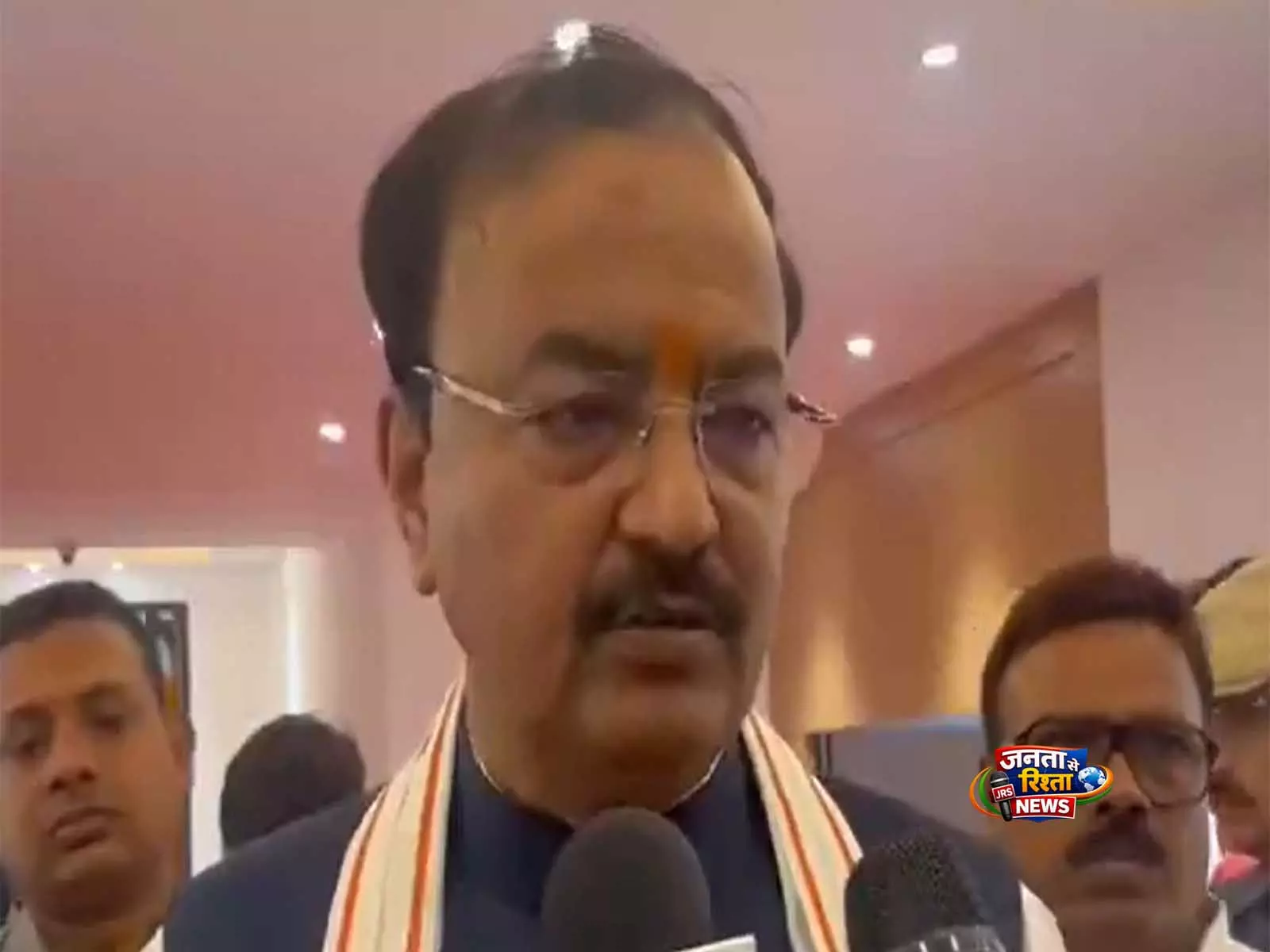 आप के ख़त्म होने का समय: BJP के केशव प्रसाद मौर्य ने आप सांसदों के पार्टी में शामिल होने का स्वागत किया आप के ख़त्म होने का समय: BJP के केशव प्रसाद मौर्य ने आप सांसदों के पार्टी में शामिल होने का स्वागत किया