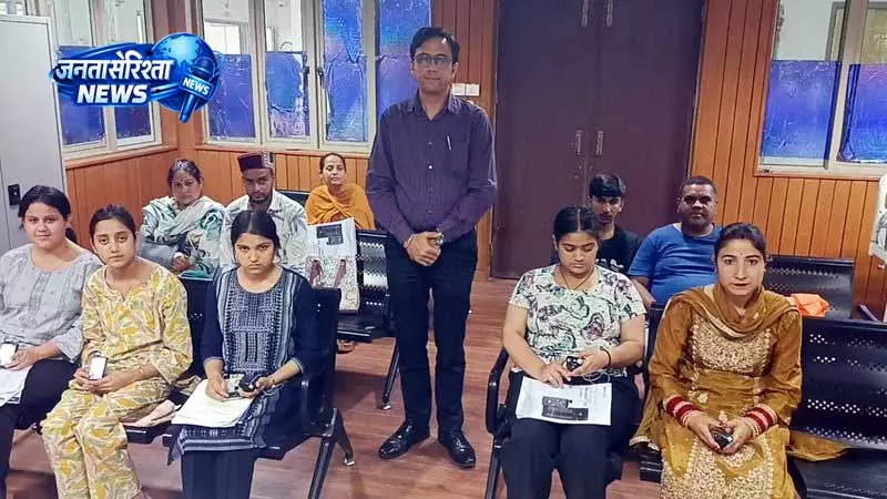 Himachal: टांडा अस्पताल में डायबिटीज मरीजों के लिए राहत Himachal: टांडा अस्पताल में डायबिटीज मरीजों के लिए राहत
