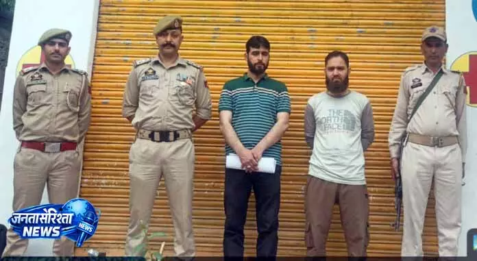 Jammu में स्वास्थ्य नियमों के उल्लंघन पर तीन मेडिकल दुकानें सील Jammu में स्वास्थ्य नियमों के उल्लंघन पर तीन मेडिकल दुकानें सील