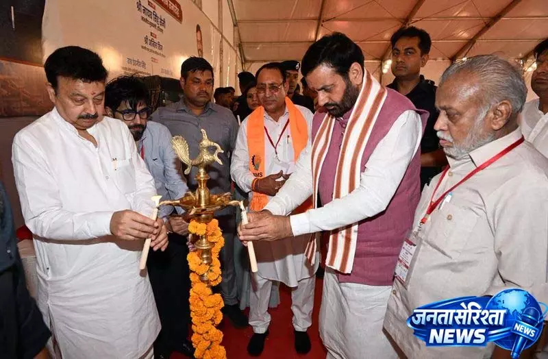 हरियाणा में कर्मचारियों के लिए सोशल सिक्योरिटी बोर्ड बनाया जाएगा: CM Saini हरियाणा में कर्मचारियों के लिए सोशल सिक्योरिटी बोर्ड बनाया जाएगा: CM Saini