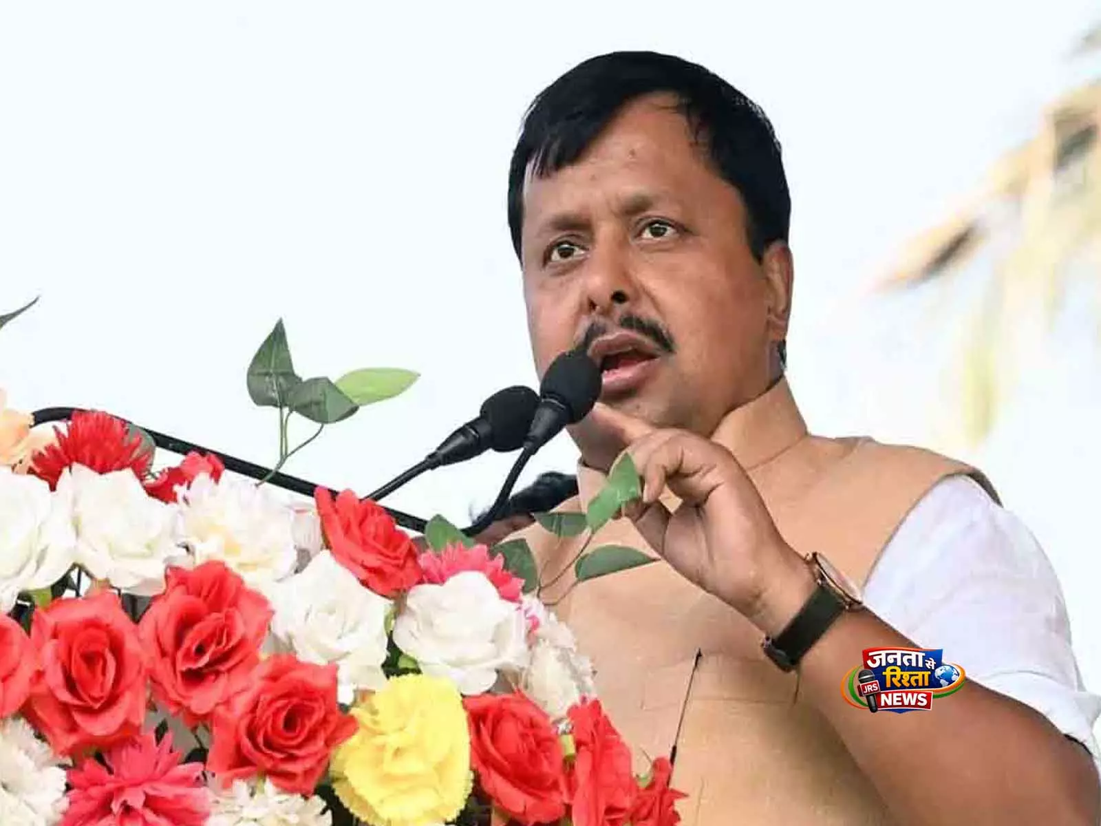 BJP अध्यक्ष नितिन नवीन ने की पश्चिम बंगाल विधानसभा चुनावों में जीत की भविष्यवाणी BJP अध्यक्ष नितिन नवीन ने की पश्चिम बंगाल विधानसभा चुनावों में जीत की भविष्यवाणी