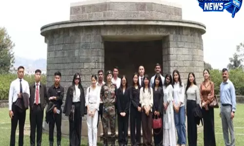 Nagaland: सेना ने इंटर्नशिप प्रोग्राम के ज़रिए युवाओं को किया सशक्त