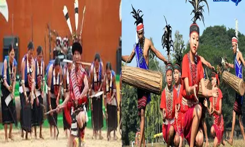 Nagaland: 1 मई को चुचुयिमलांग में मोआत्सु त्योहार की धूम