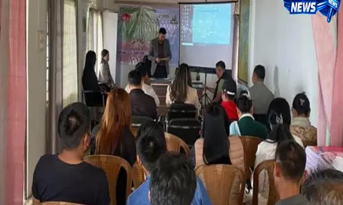 Nagaland: जुन्हेबोटो जिले में स्वास्थ्य जागरूकता के साथ मलेरिया दिवस आयोजित
