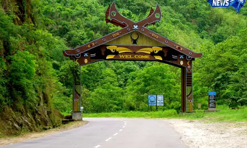 Nagaland : कोहिमा का वर्चस्व कायम, लोंगलेंग तेजी से उभर रहा Nagaland : कोहिमा का वर्चस्व कायम, लोंगलेंग तेजी से उभर रहा