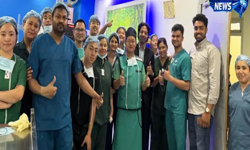Sikkim: हृदय उपचार क्षेत्र में एसटीएनएम अस्पताल की नई उपलब्धि