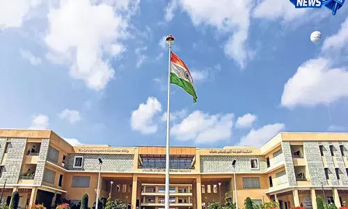 राय: तेलंगाना के परिसीमन पर पहले से निर्णय संकेत राय: तेलंगाना के परिसीमन पर पहले से निर्णय संकेत