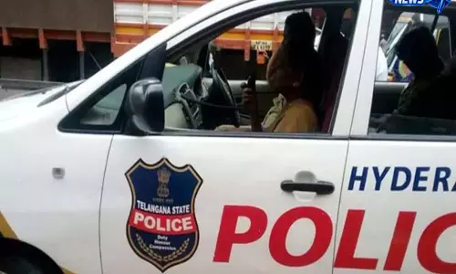 Telangana: ‘ऑपरेशन क्रैकडाउन 2.0’ से साइबर अपराधियों पर निगरानी तेज Telangana: ‘ऑपरेशन क्रैकडाउन 2.0’ से साइबर अपराधियों पर निगरानी तेज
