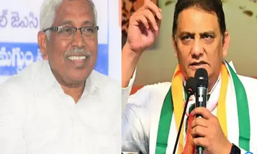 Telangana: अजहरुद्दीन और कोडंडाराम विधान परिषद के लिए नामित Telangana: अजहरुद्दीन और कोडंडाराम विधान परिषद के लिए नामित