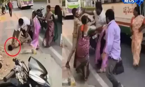 Hyderabad: नलगोंडा में TGSRTC चालक पर हमले के मामले में केस दर्ज